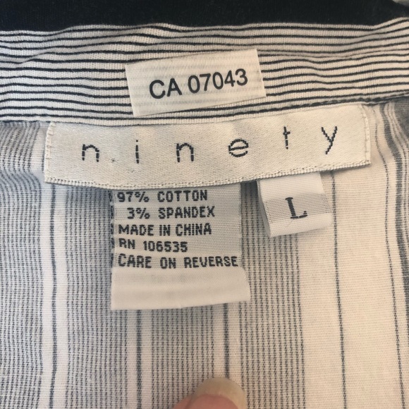 3/4 Sleeve Blouse - Picture 6 of 6